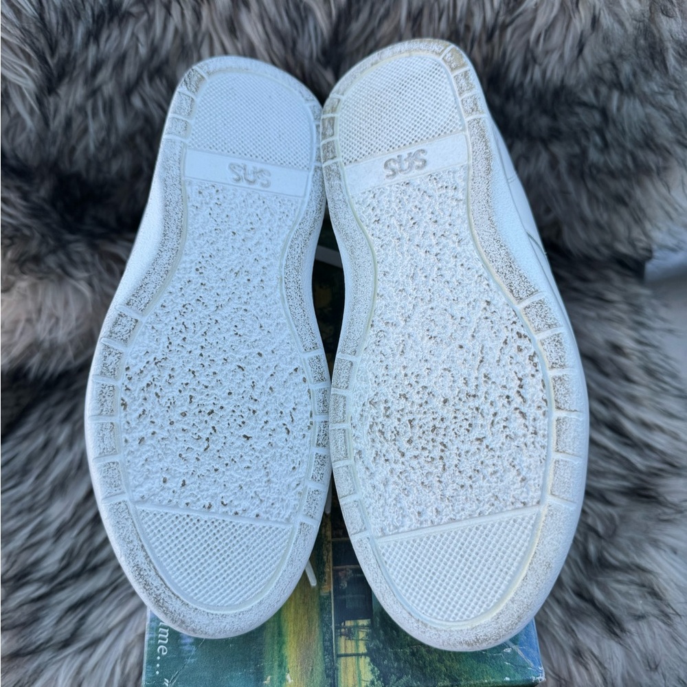 SAS Freetime Women's Athletic Shoes - White - Picture 3 of 5